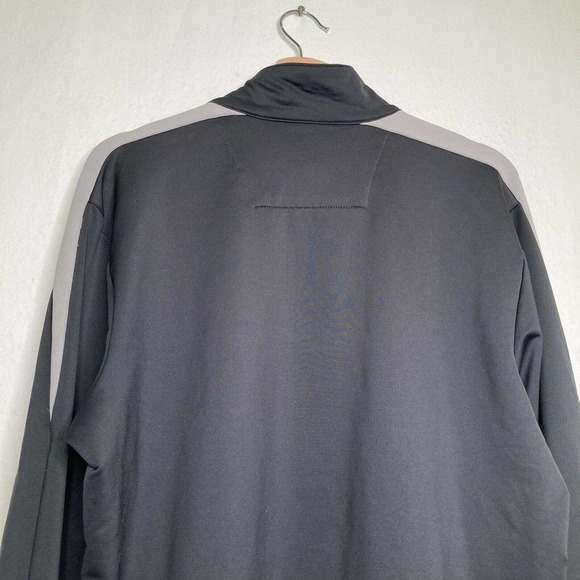 Antiqua San Francisco Giants Quarter Zip Performance Pullover Mens Size M - Picture 5 of 11